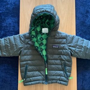 Patagonia Reversible 2T jacket